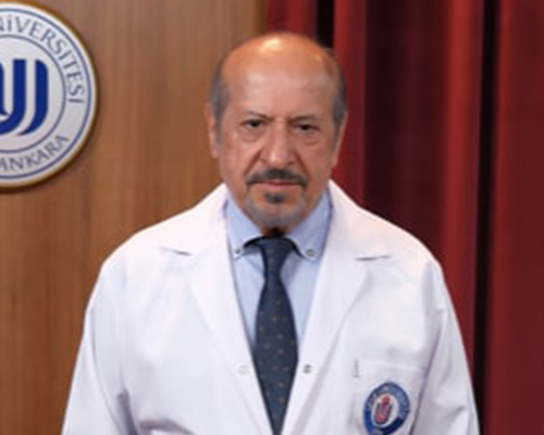 Prof. Dr. Arif Hikmet SÜER